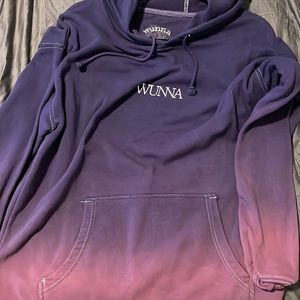 Gunna WUNNA Hoodie size L